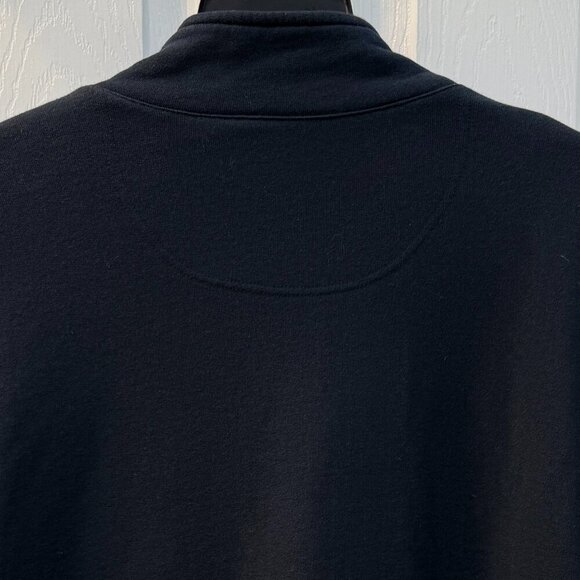 L.L. Bean Katahdin Iron Works Sherpa Lined Full Zip Sweatshirt Jacket Size XL - Picture 5 of 6